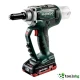 METABO NP 18 LTX BL 5.0 - ПРОФЕСИОНАЛЕН АКУМУЛАТОРНА НИТАЧКА